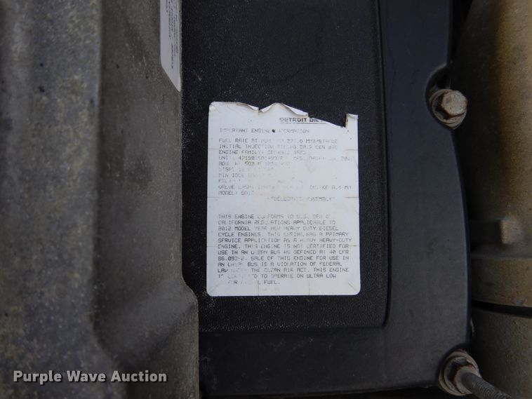 image for item EC9079 2013 Freightliner Cascadia semi truck