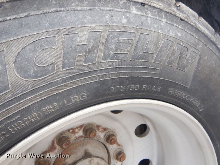 image for item FC9982 2006 Kruz Ravens end dump trailer