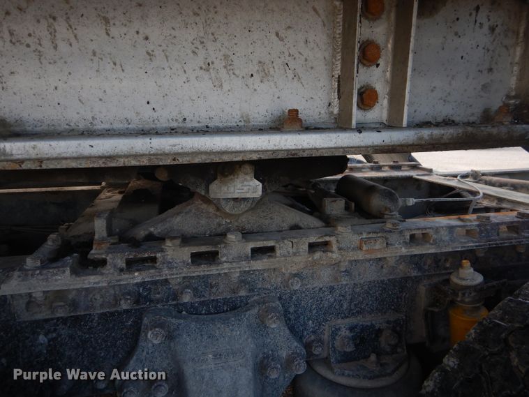 image for item FC9982 2006 Kruz Ravens end dump trailer