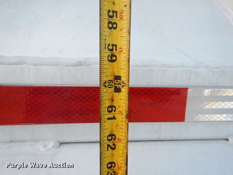 image for item FC9982 2006 Kruz Ravens end dump trailer