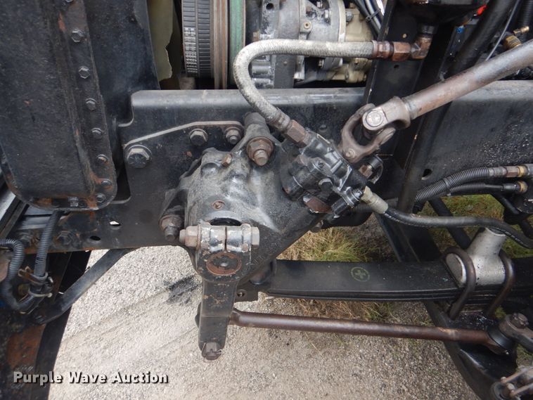 image for item FF9049 1998 Freightliner FLD120 semi truck