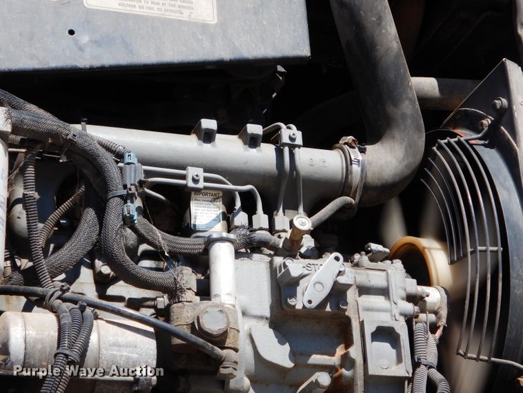 image for item FK9893 2006 Utility Trailers refrigerated van trailer