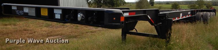 image for item GJ9870 2019 Cheetah container trailer