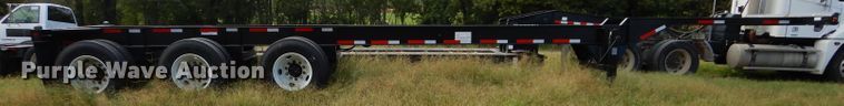 image for item GJ9870 2019 Cheetah container trailer