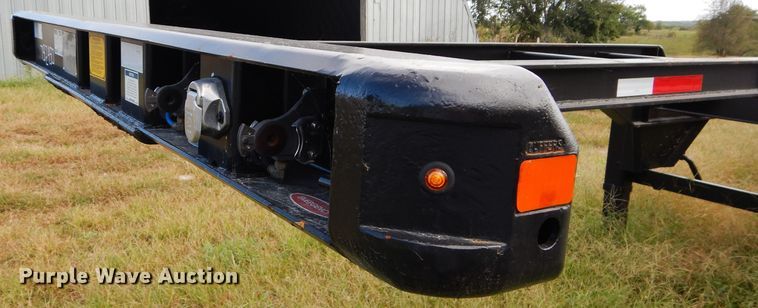 image for item GJ9870 2019 Cheetah container trailer