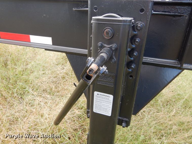 image for item GJ9870 2019 Cheetah container trailer