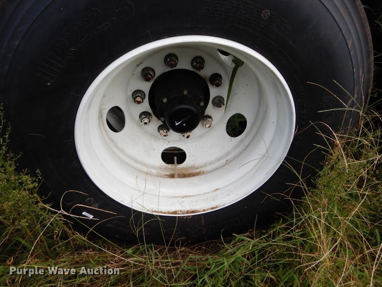 image for item GJ9870 2019 Cheetah container trailer