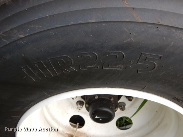 image for item GJ9870 2019 Cheetah container trailer