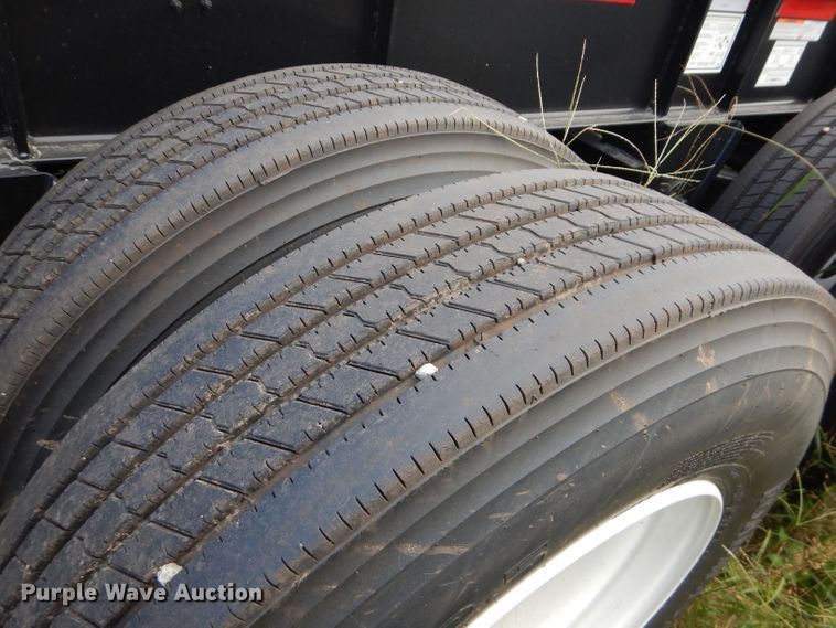 image for item GJ9870 2019 Cheetah container trailer