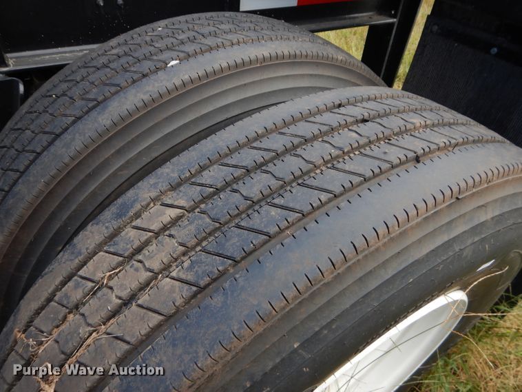 image for item GJ9870 2019 Cheetah container trailer