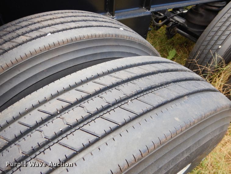 image for item GJ9870 2019 Cheetah container trailer