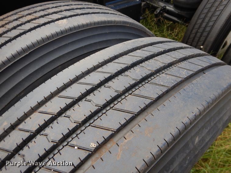 image for item GJ9870 2019 Cheetah container trailer