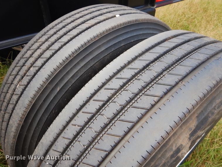 image for item GJ9870 2019 Cheetah container trailer