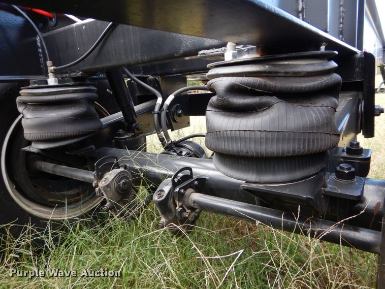 image for item GJ9870 2019 Cheetah container trailer