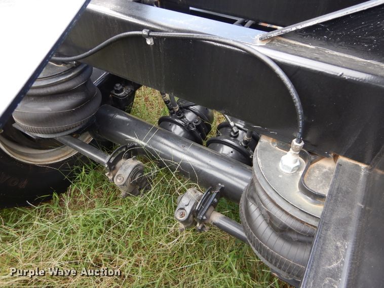 image for item GJ9870 2019 Cheetah container trailer