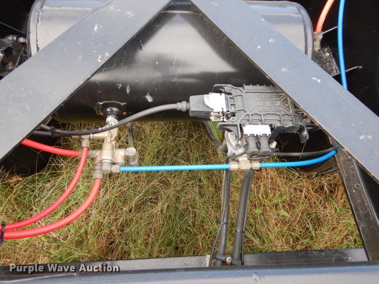 image for item GJ9870 2019 Cheetah container trailer