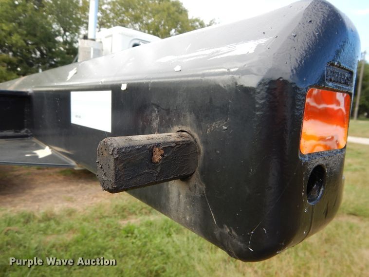 image for item GJ9870 2019 Cheetah container trailer