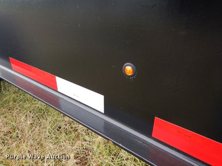 image for item GJ9870 2019 Cheetah container trailer