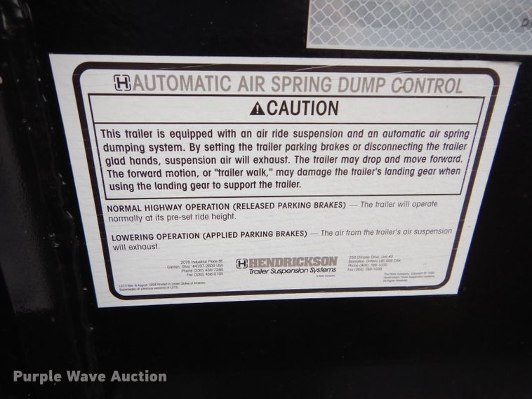 image for item GJ9870 2019 Cheetah container trailer