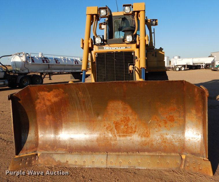 image for item DD4521 2007 Caterpillar D6R XL Series III dozer