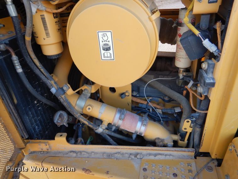 image for item DD4521 2007 Caterpillar D6R XL Series III dozer