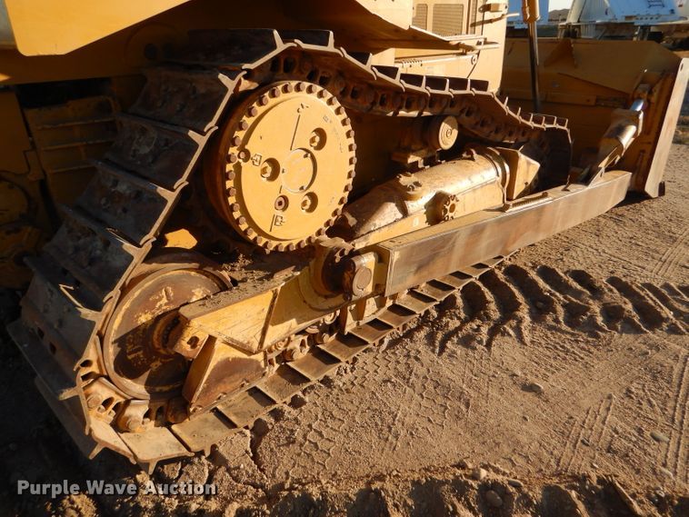 image for item DD4521 2007 Caterpillar D6R XL Series III dozer