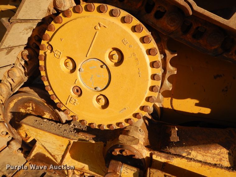 image for item DD4521 2007 Caterpillar D6R XL Series III dozer