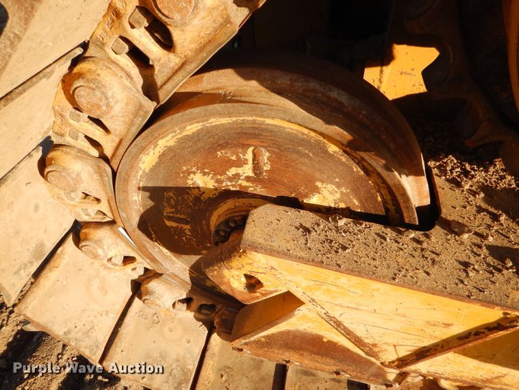 image for item DD4521 2007 Caterpillar D6R XL Series III dozer