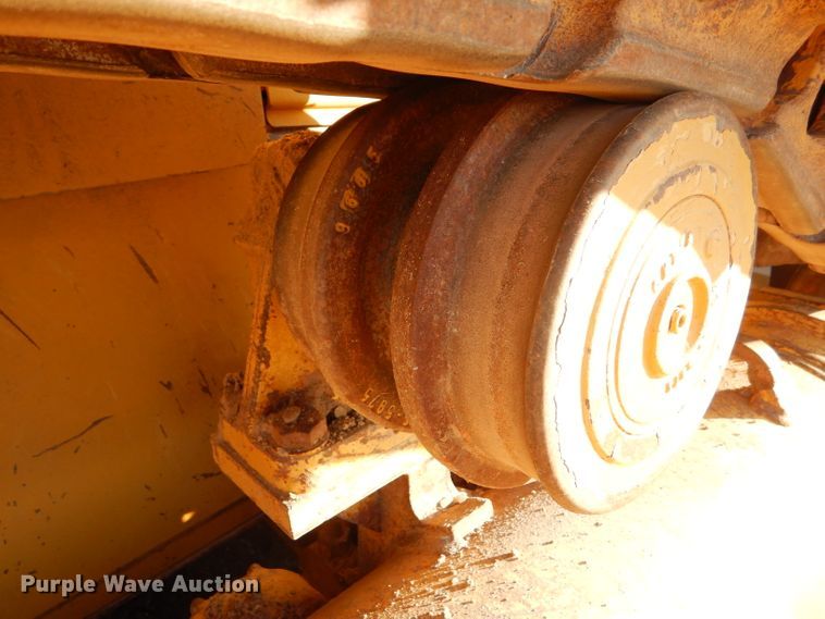 image for item DD4521 2007 Caterpillar D6R XL Series III dozer