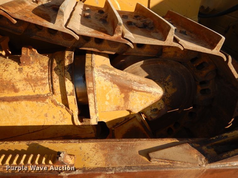 image for item DD4521 2007 Caterpillar D6R XL Series III dozer