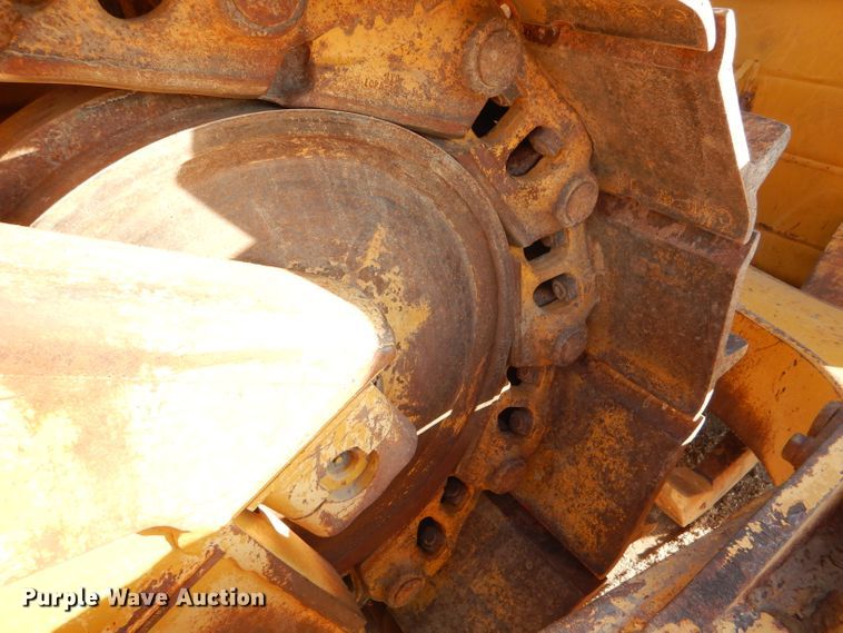 image for item DD4521 2007 Caterpillar D6R XL Series III dozer