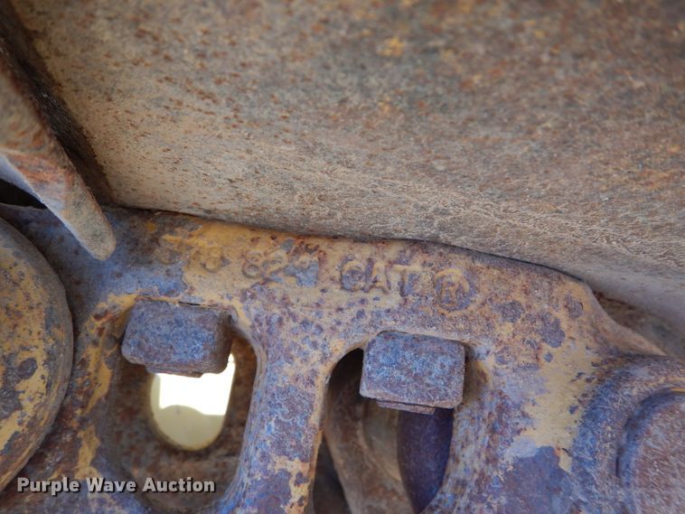 image for item DD4521 2007 Caterpillar D6R XL Series III dozer