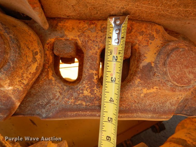 image for item DD4521 2007 Caterpillar D6R XL Series III dozer