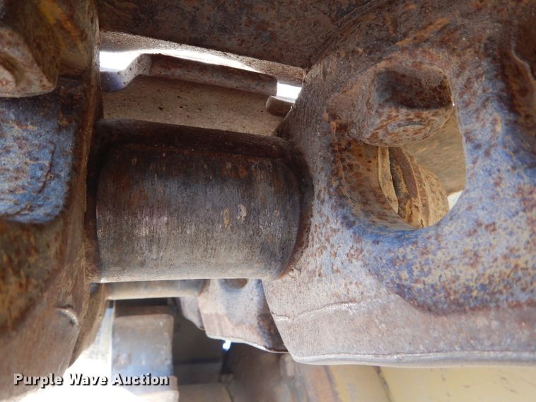 image for item DD4521 2007 Caterpillar D6R XL Series III dozer