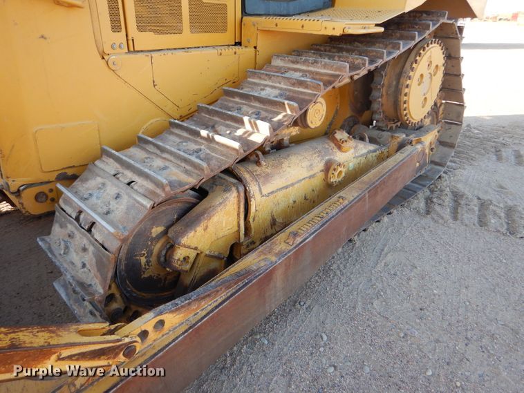 image for item DD4521 2007 Caterpillar D6R XL Series III dozer