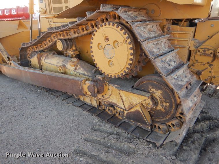 image for item DD4521 2007 Caterpillar D6R XL Series III dozer