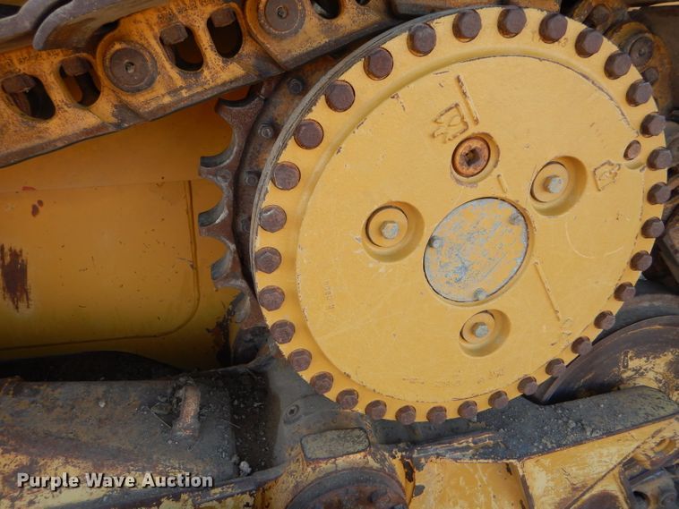 image for item DD4521 2007 Caterpillar D6R XL Series III dozer