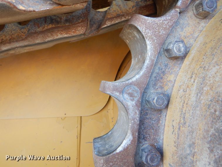 image for item DD4521 2007 Caterpillar D6R XL Series III dozer