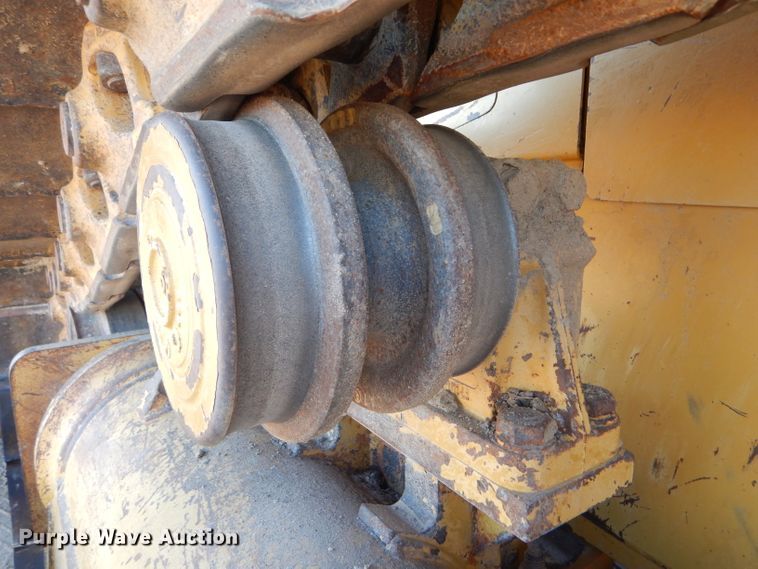 image for item DD4521 2007 Caterpillar D6R XL Series III dozer