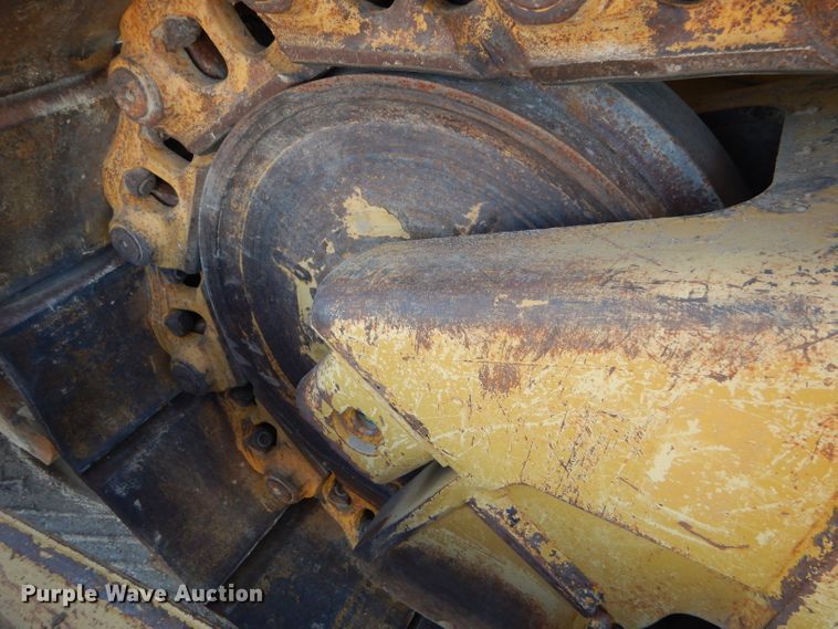 image for item DD4521 2007 Caterpillar D6R XL Series III dozer