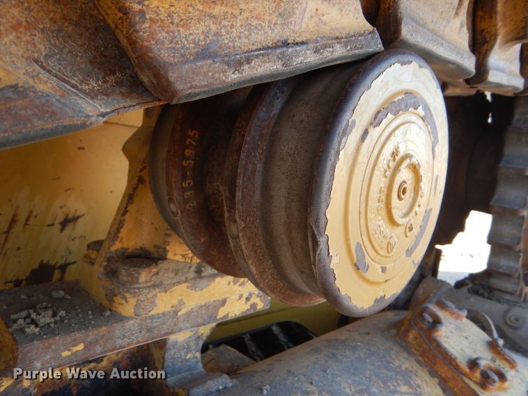 image for item DD4521 2007 Caterpillar D6R XL Series III dozer