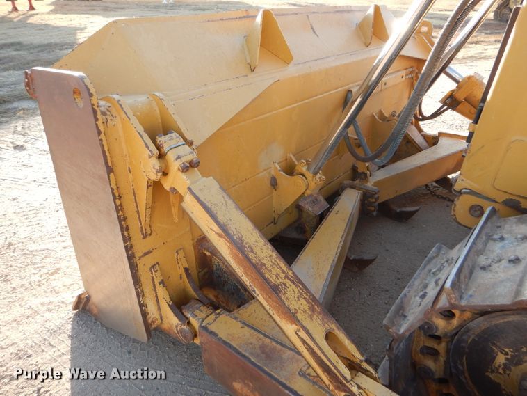 image for item DD4521 2007 Caterpillar D6R XL Series III dozer