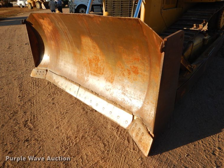 image for item DD4521 2007 Caterpillar D6R XL Series III dozer