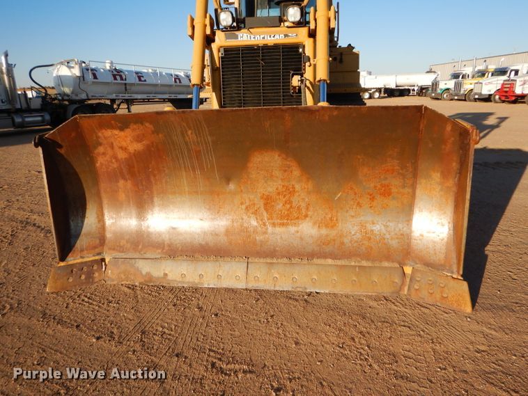 image for item DD4521 2007 Caterpillar D6R XL Series III dozer