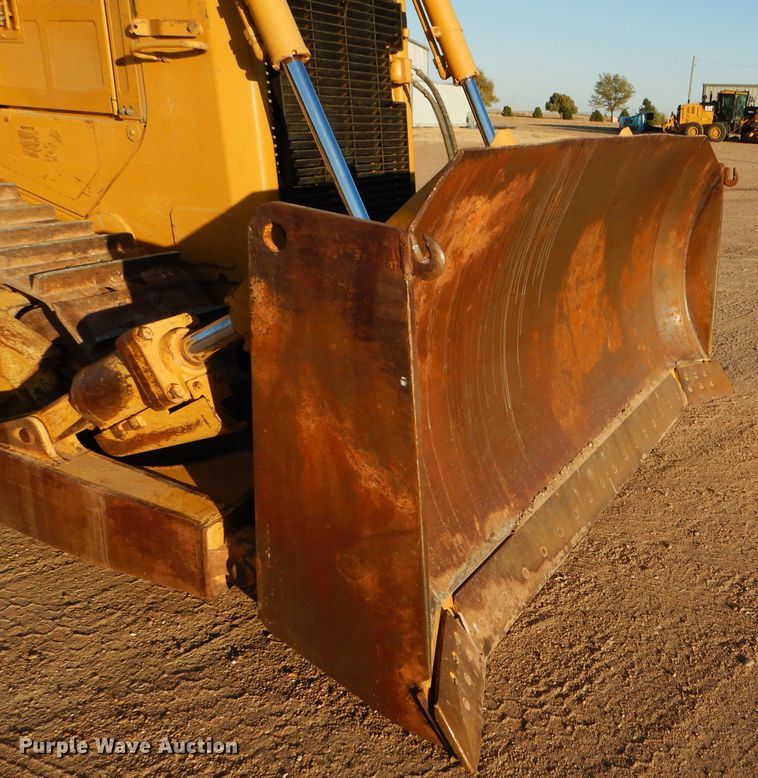 image for item DD4521 2007 Caterpillar D6R XL Series III dozer