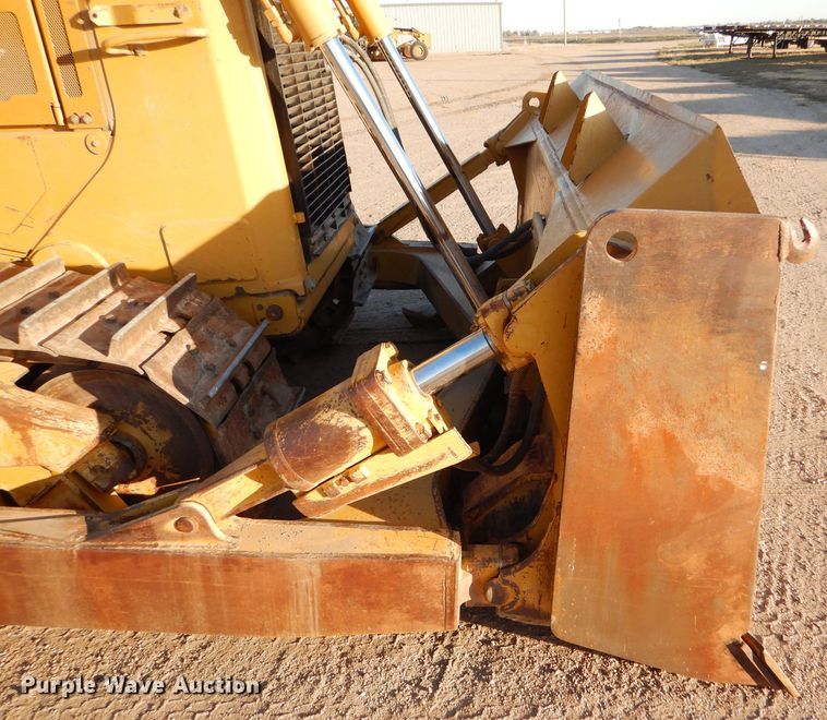 image for item DD4521 2007 Caterpillar D6R XL Series III dozer
