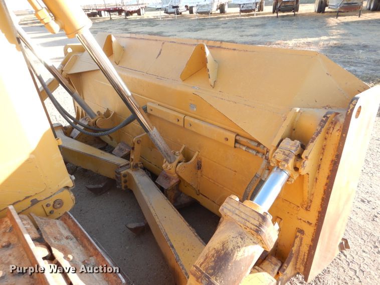 image for item DD4521 2007 Caterpillar D6R XL Series III dozer