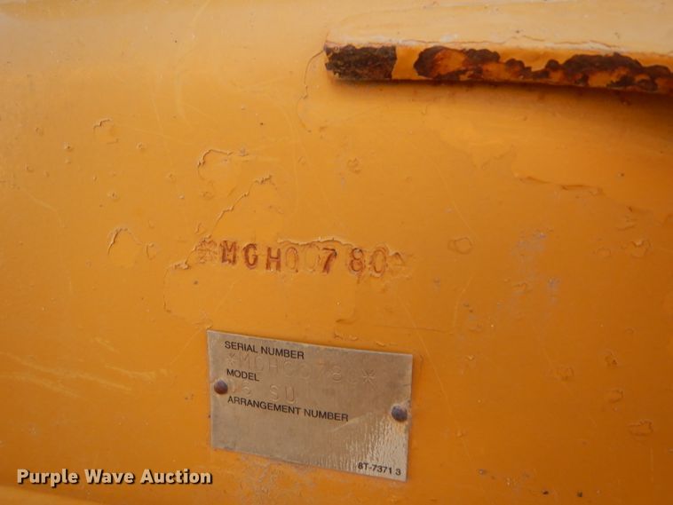 image for item DD4521 2007 Caterpillar D6R XL Series III dozer