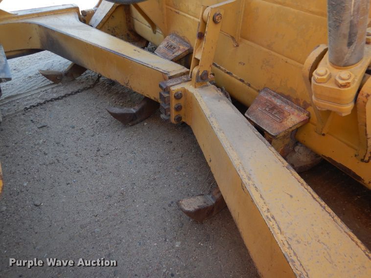 image for item DD4521 2007 Caterpillar D6R XL Series III dozer