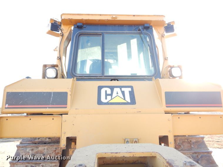image for item DD4521 2007 Caterpillar D6R XL Series III dozer